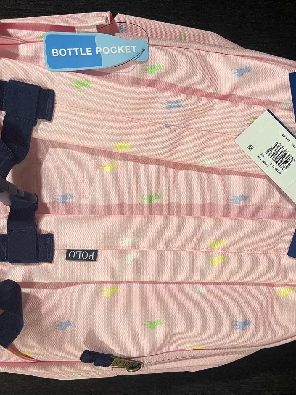Polo Ralph Lauren light pink